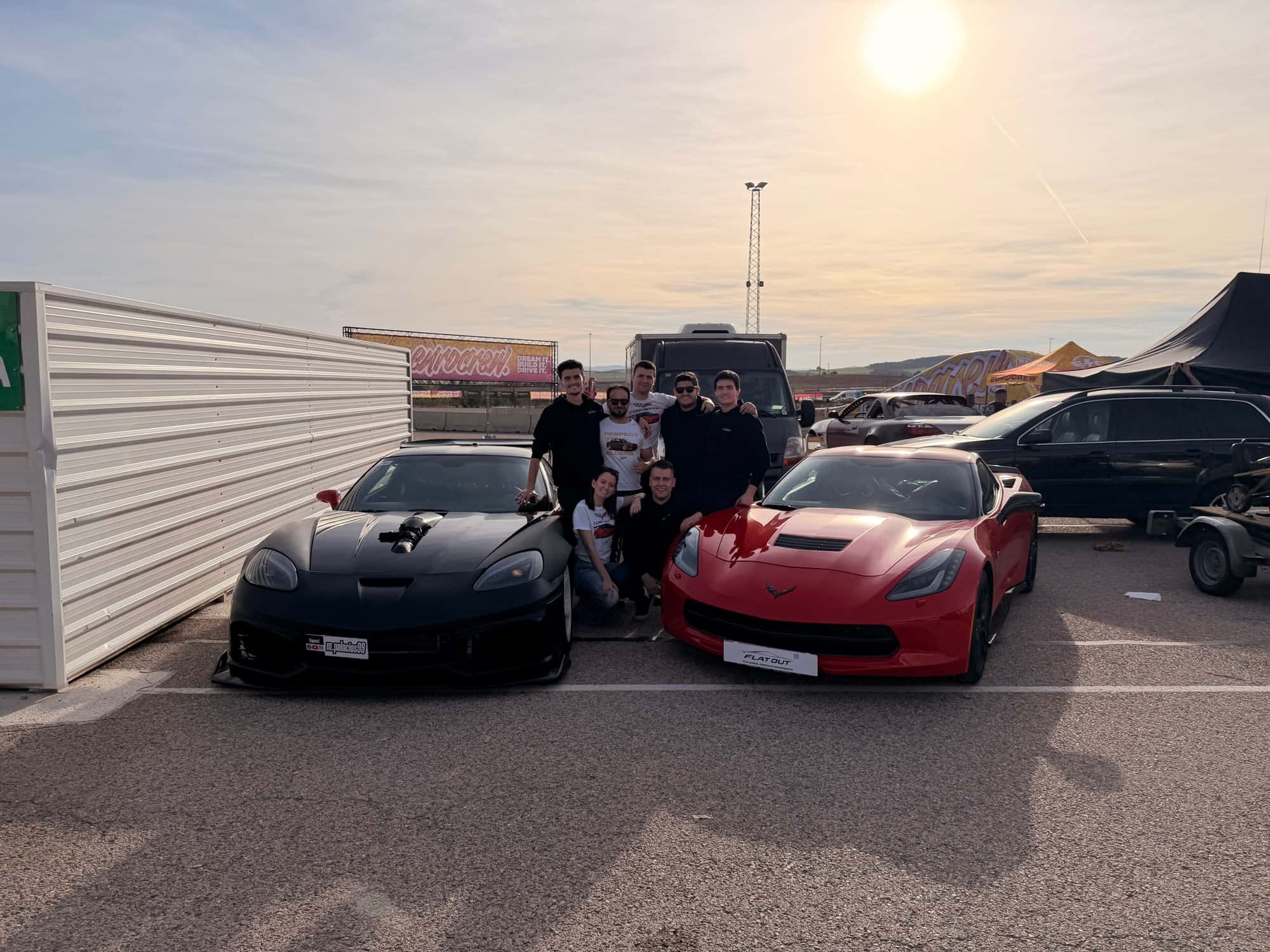 Equipo Flatout