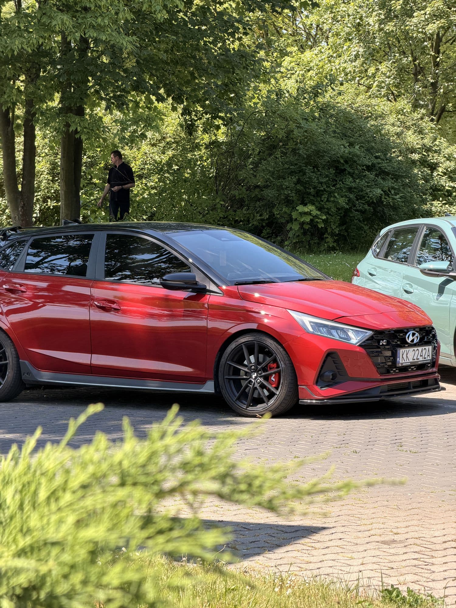 Hyundai i20 N