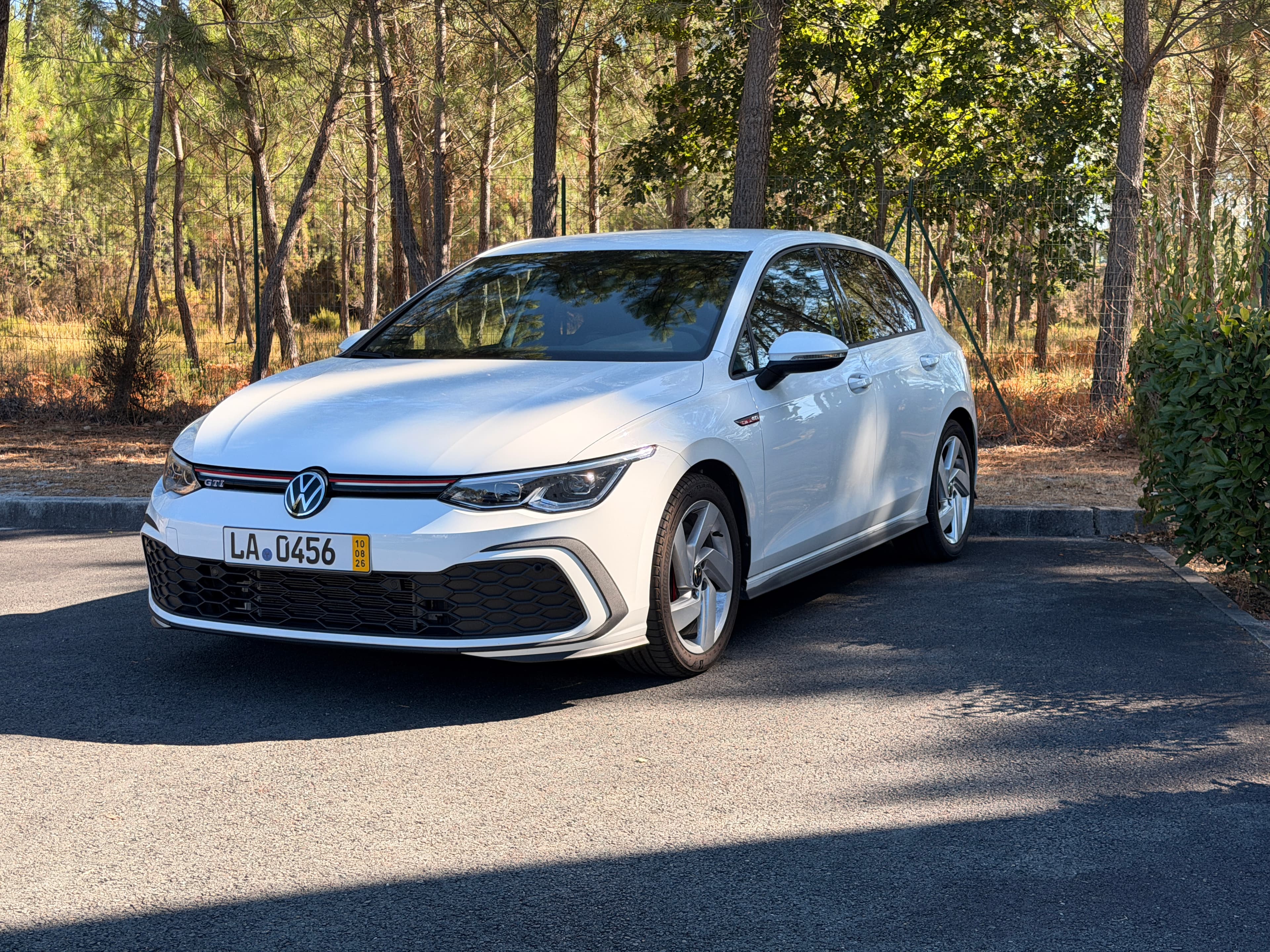 VW Golf GTI — Importado de Alemania