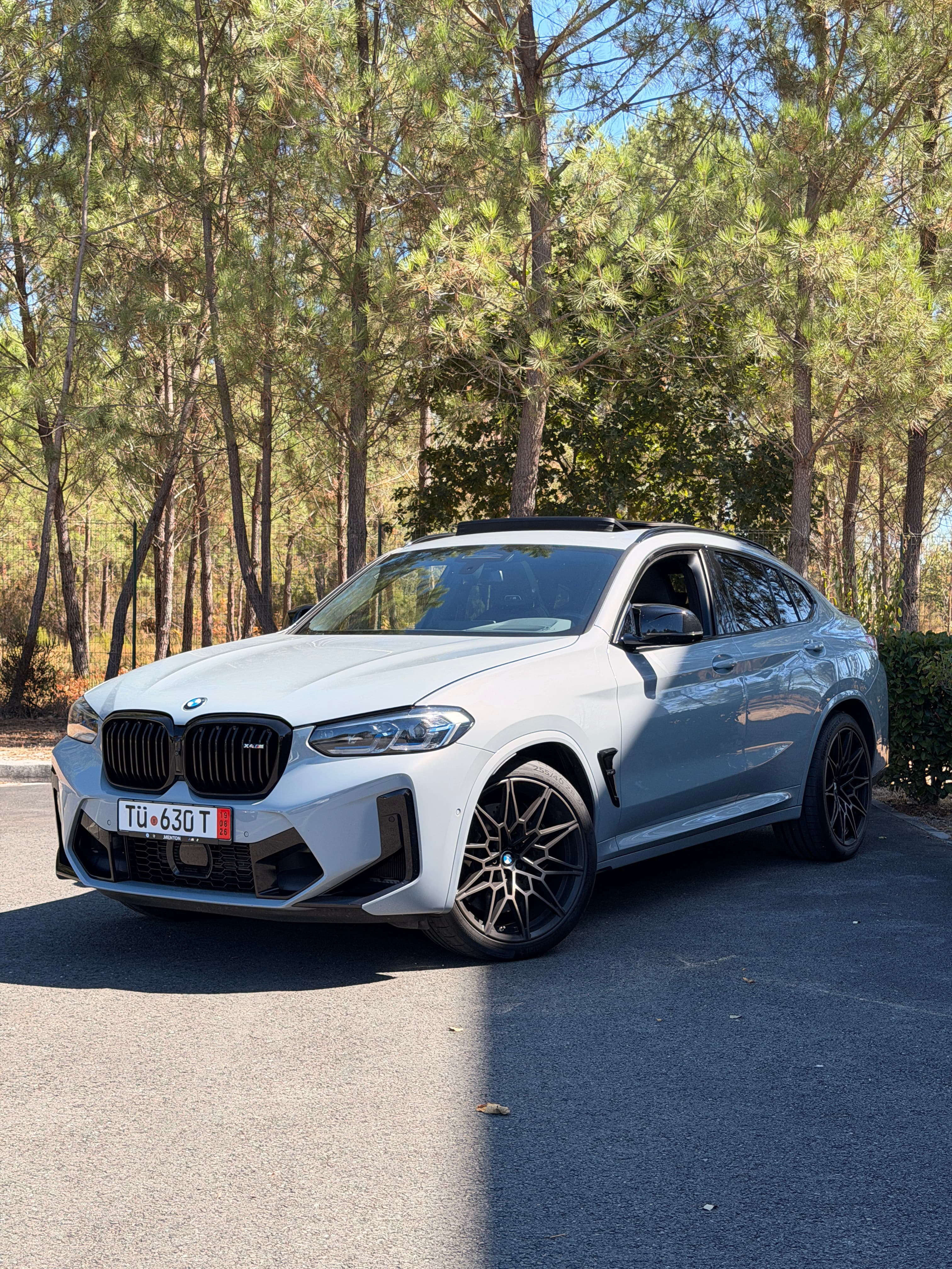 BMW X4 M Competition — Importado de Alemania