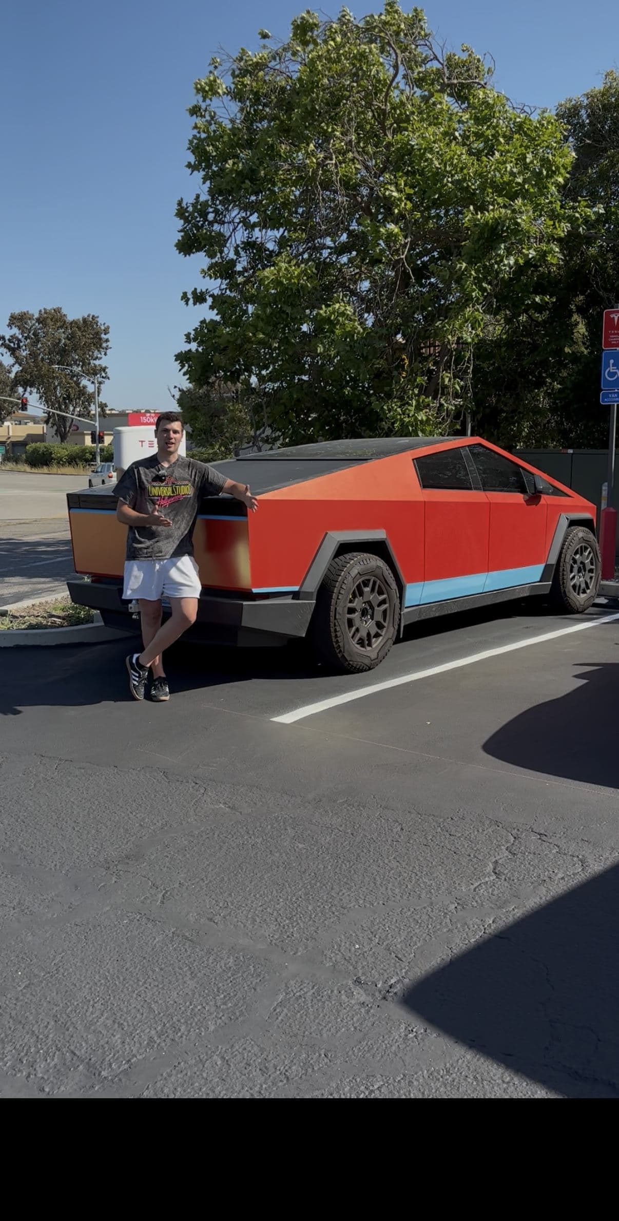 Tesla Cybertruck en España
