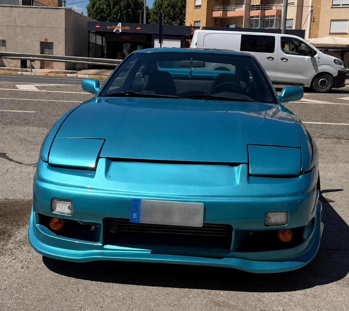 Nissan 180SX — Histórico JDM