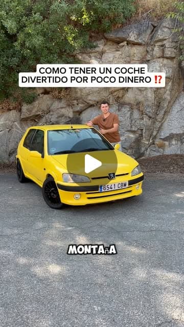 Peugeot 106 — Reforma económica