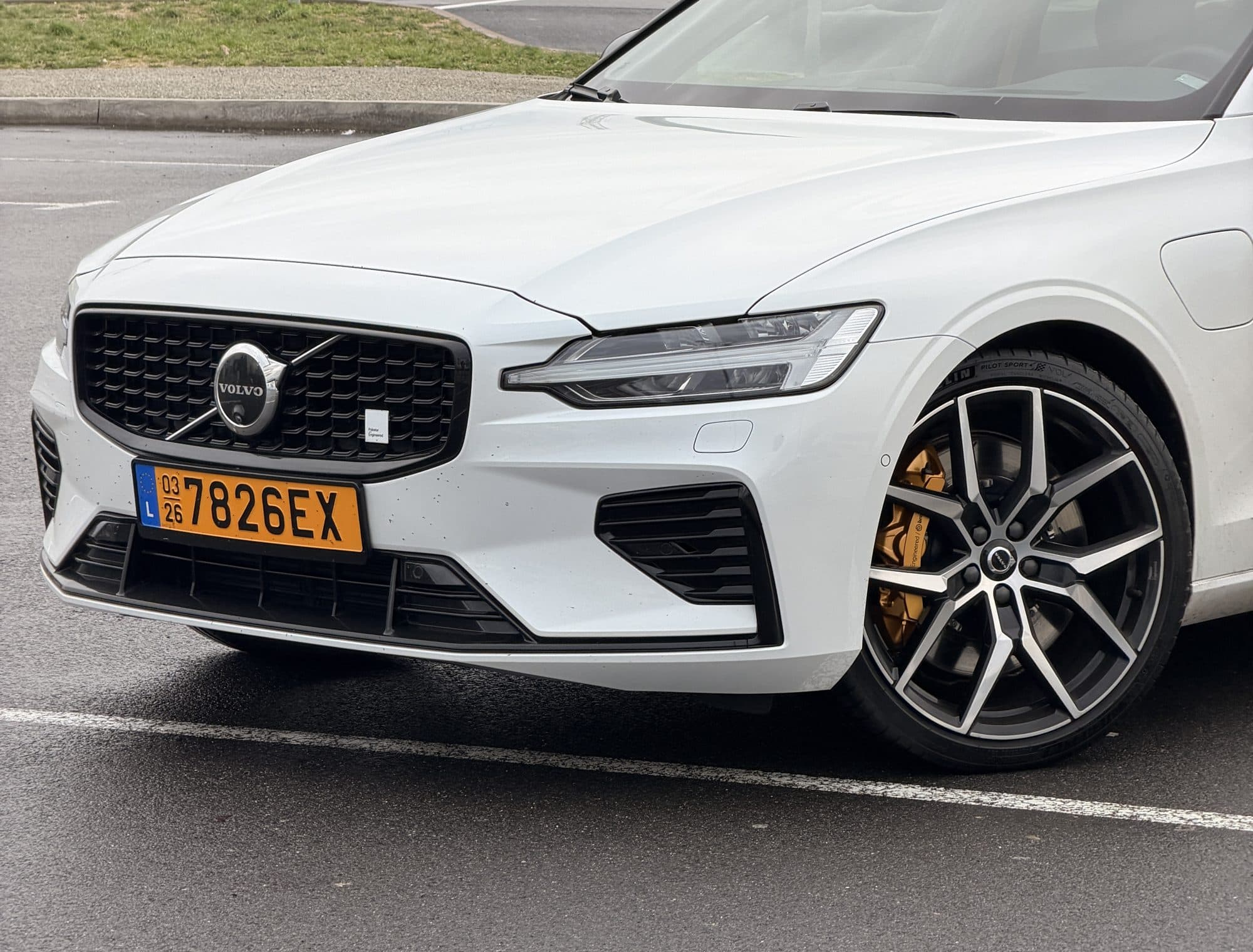 Volvo S60 Polestar importado
