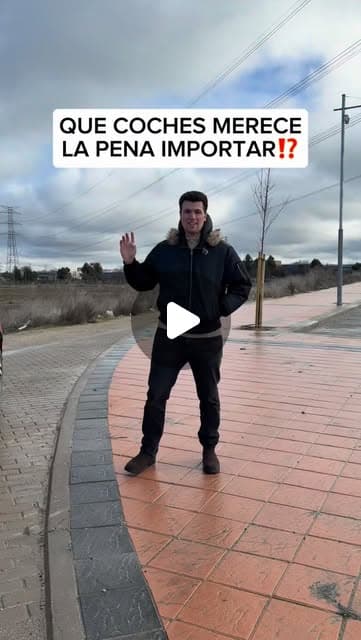 Qué coches merece la pena importar