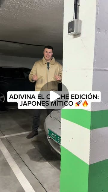 Adivina el coche — Japonés mítico
